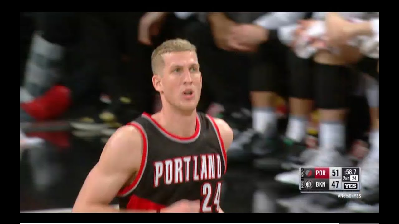 Mason Plumlee: Passing big man