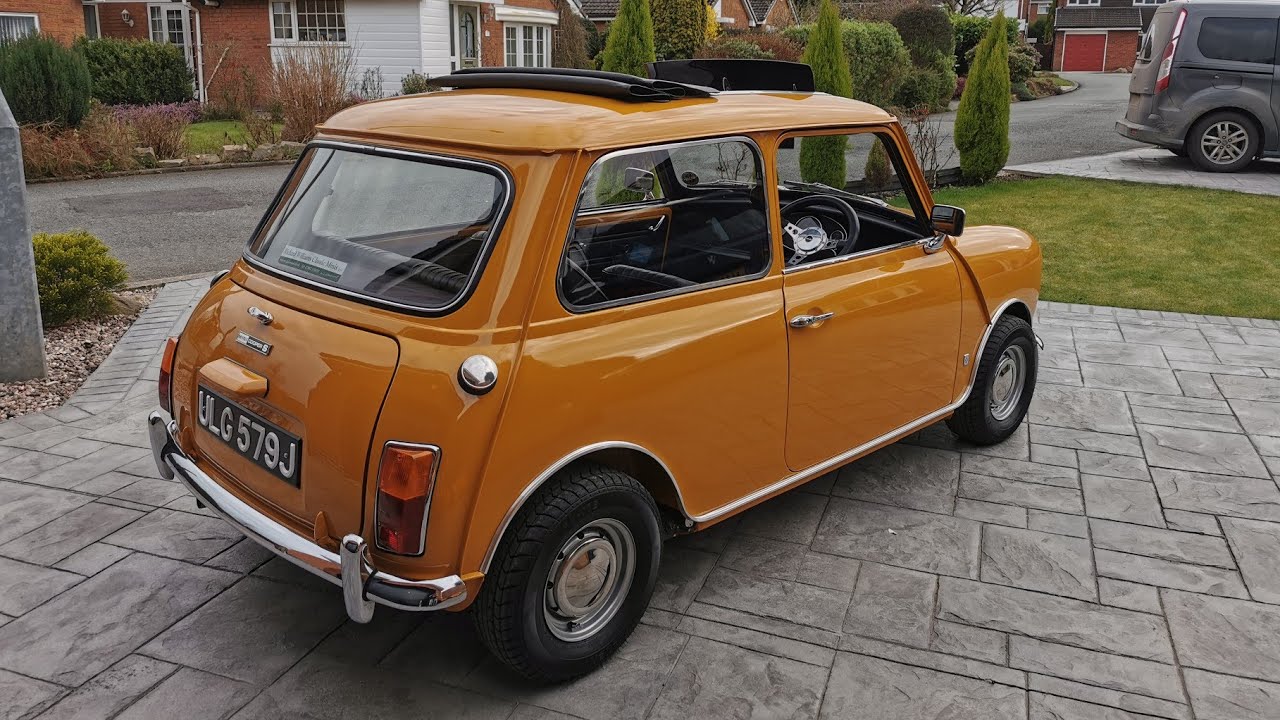 I have bought *ANOTHER* Cooper S