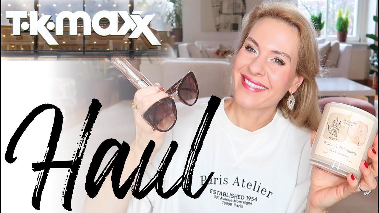 tkmaxx HAUL Accessories Kerzen I Amelie with Love