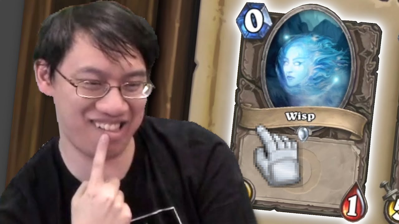 Picking Wisp Was Never This Right!! | Warlock Arena | Hearthstone