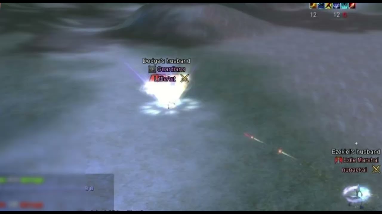 ea pvp - heaven pw