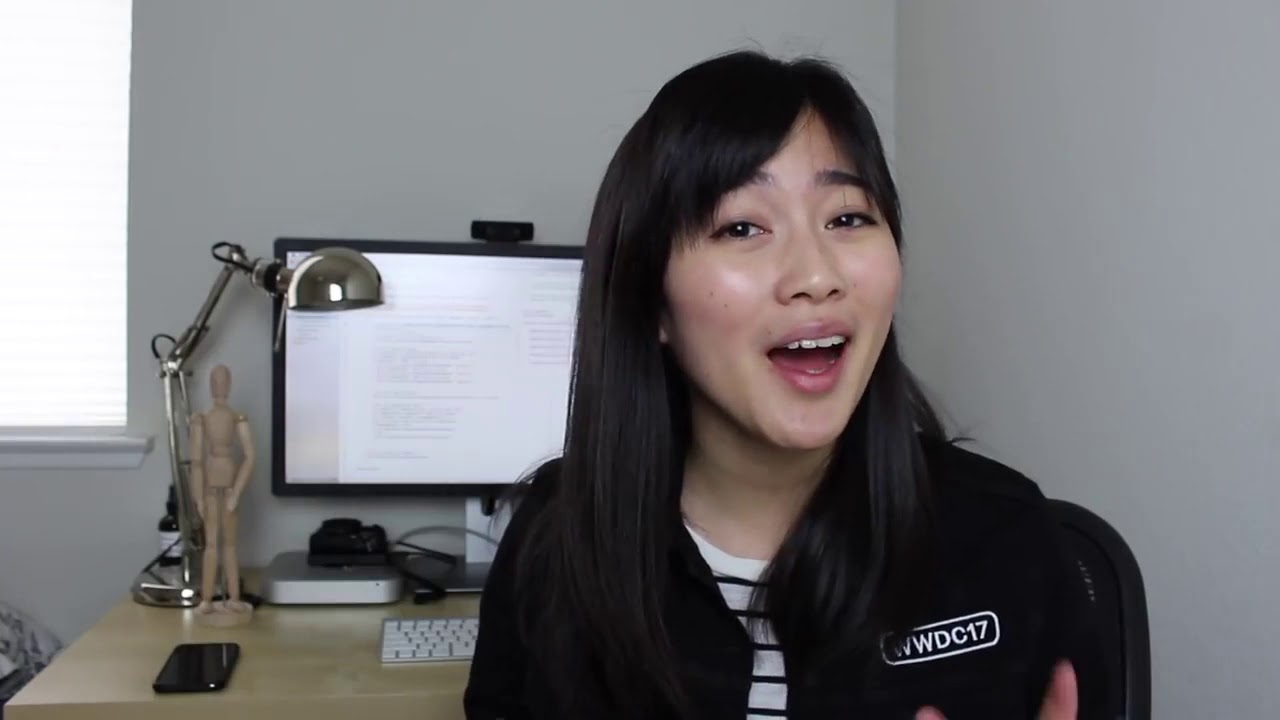 WANNA LEARN HOW TO MAKE AN iOS APP    helloMayuko