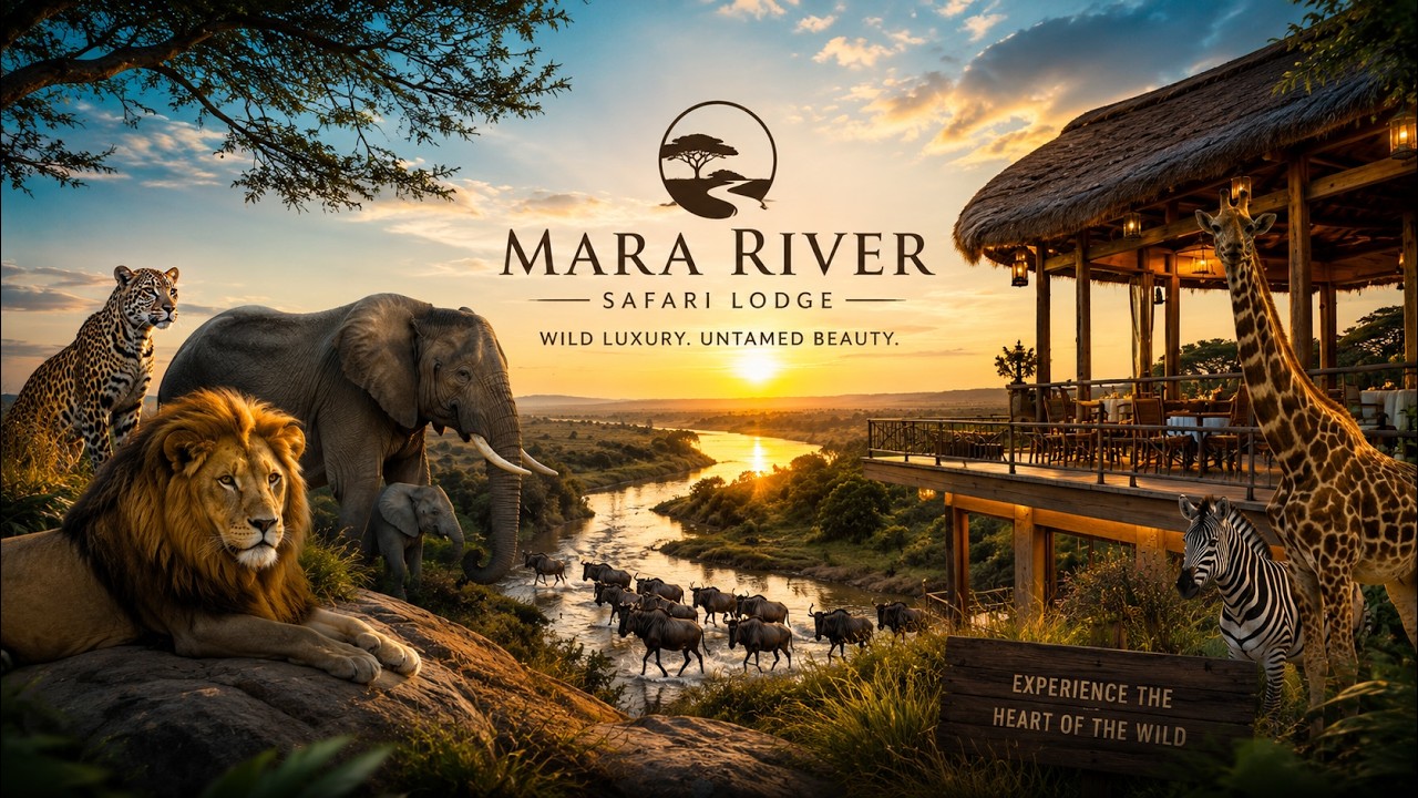 The Amazing Taman Safari Bali | Mara River Safari Lodge | Safari Park and Marine Park | Indonesia