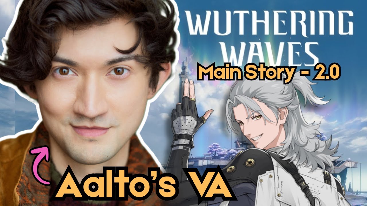 Aalto's VA plays Wuthering Waves! 2.0 - Averardo Bank & Fool's Elysium!!