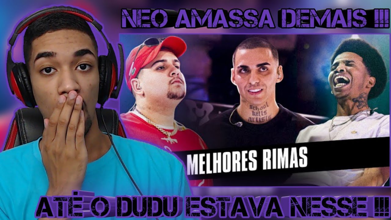 (Isso foi muito brabo!!!) MELHORES RIMAS na BDA 6 ANOS | SÓ FATALITY!!! | BDA 6 ANOS | REACT