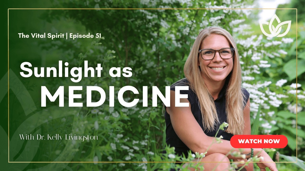 Sunlight as Medicine: Restoring Rhythm, Mood, and Vitality Through Light