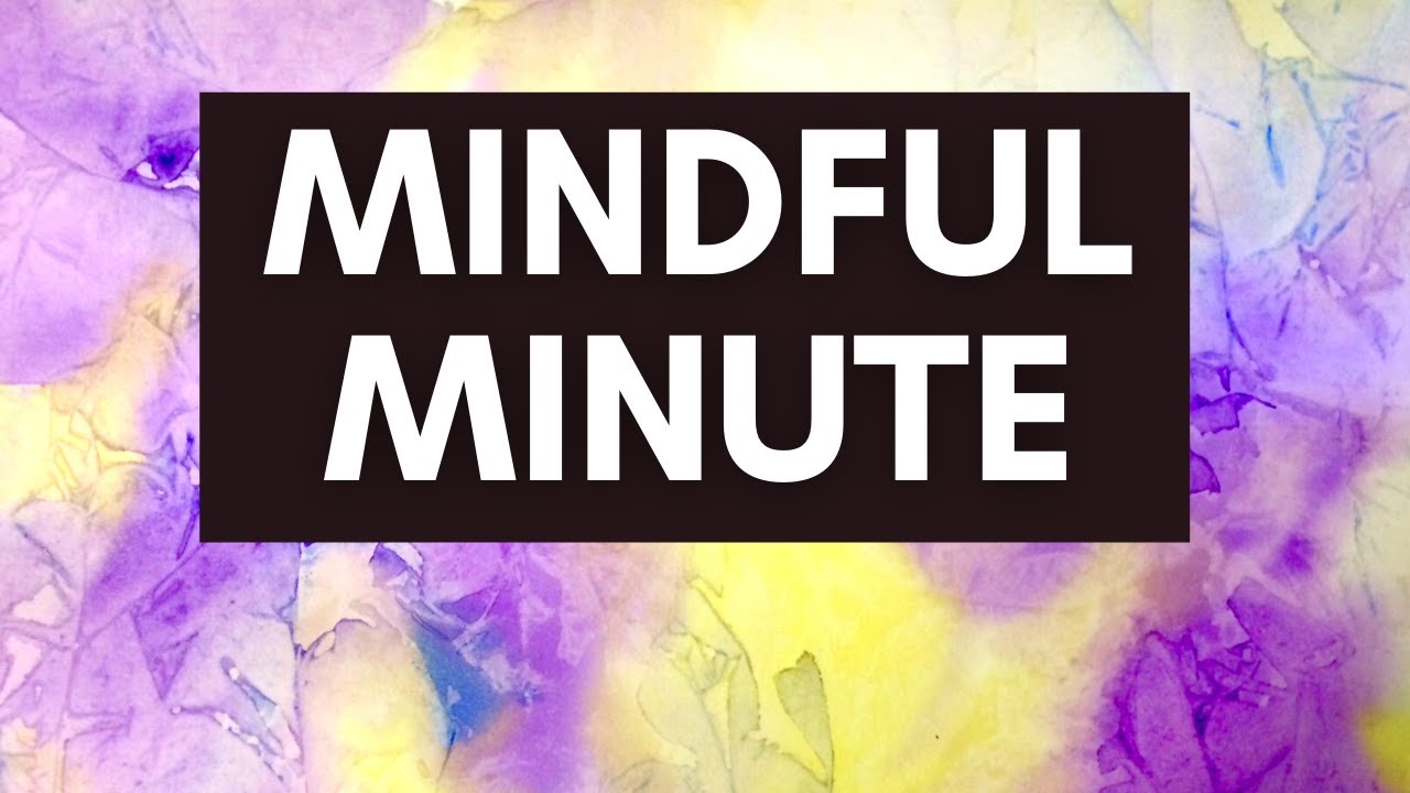 Art and Meditation Activity for Stress Relief | Creative Mindfulness and Stress Relief