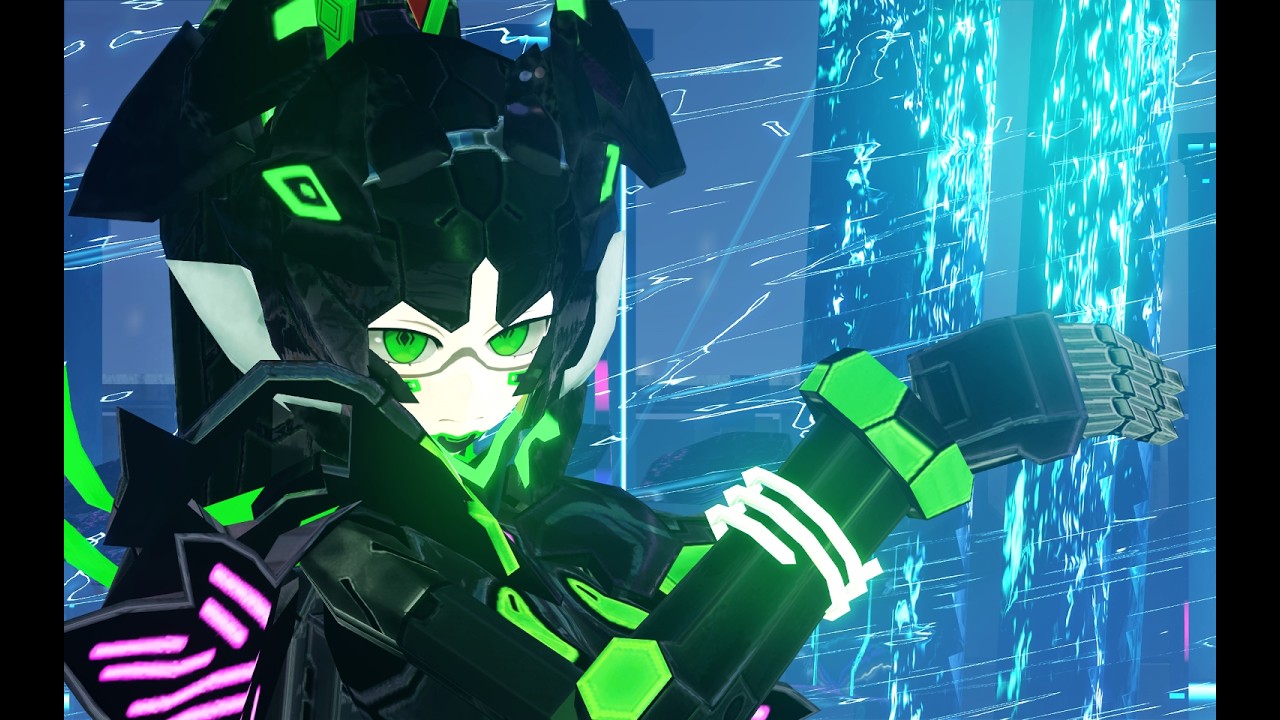 PSO2NGS Fi/Sl DS x Knuckle 4:54 Planetfall Strike/星崩の猛攻 Stage 11