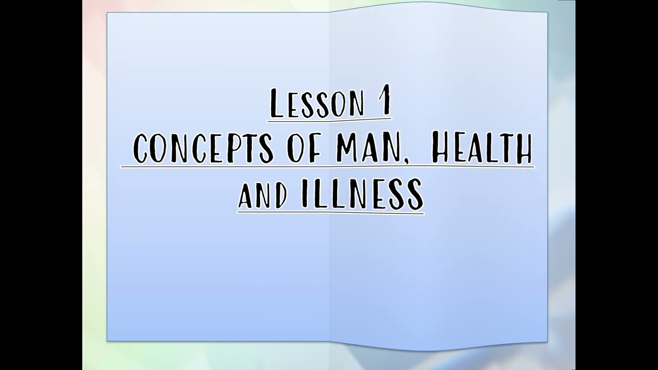 NCM103 Introductory Concepts