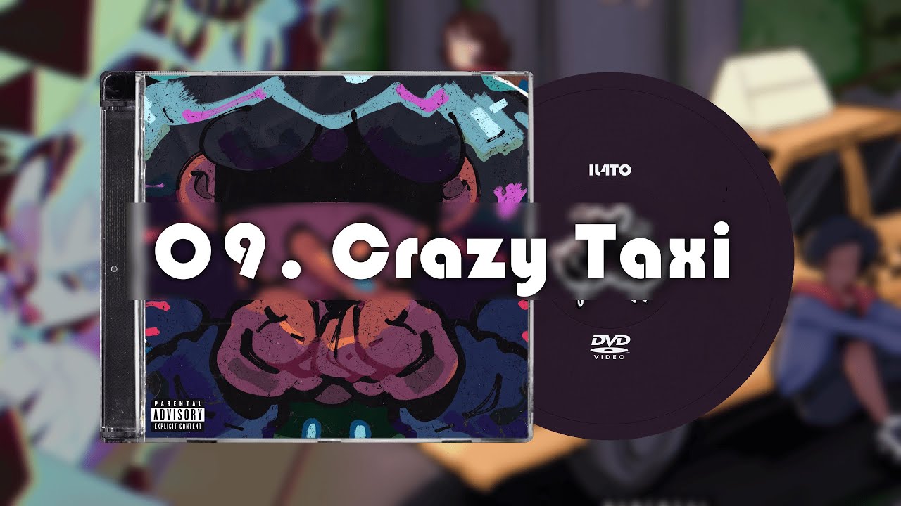 IL4TO - Crazy Taxi (ft. JPGOD)