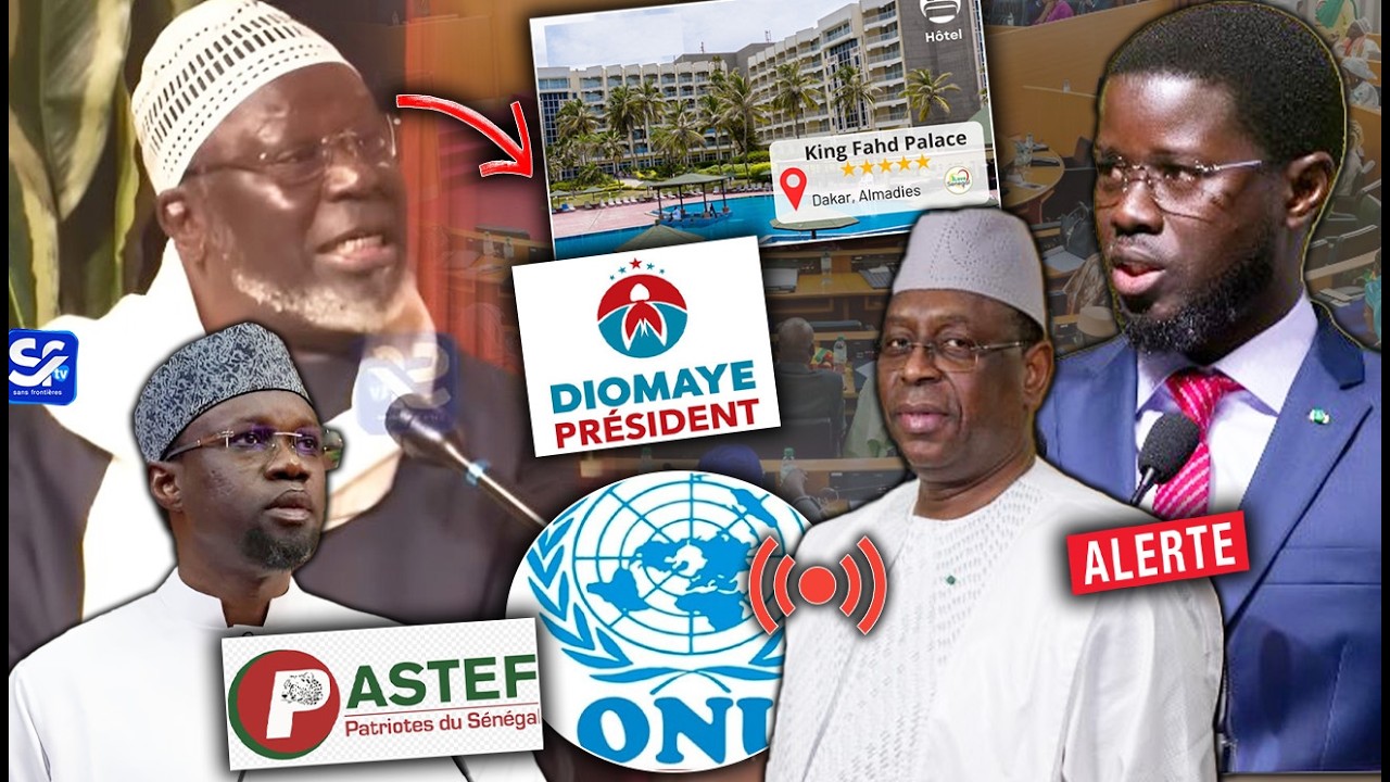🛑🚨Diomaye trace sa voie , réaction explosive de SONKO, Victoire de MACKY _ Babacar Gaye dit tout ! 