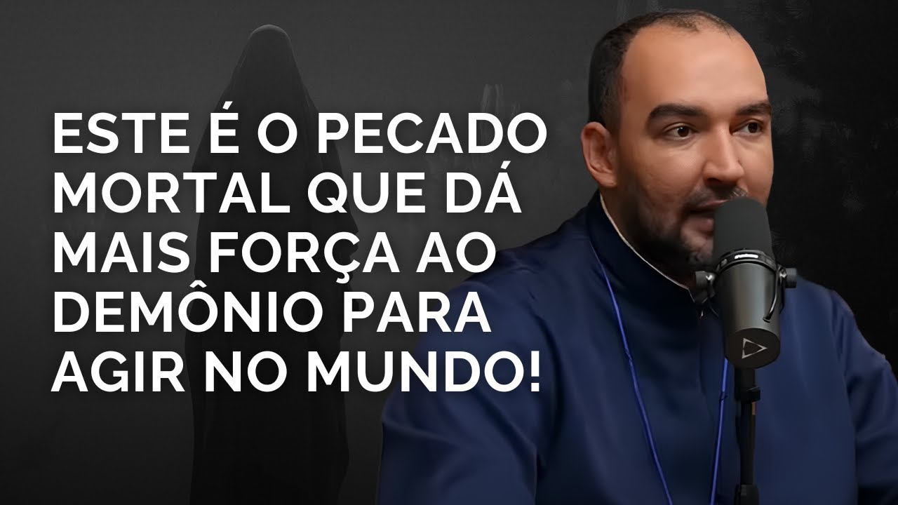 UM PROCESSO DE DESTRUIÇÃO NO MUNDO | Pe. Gabriel Vila Verde