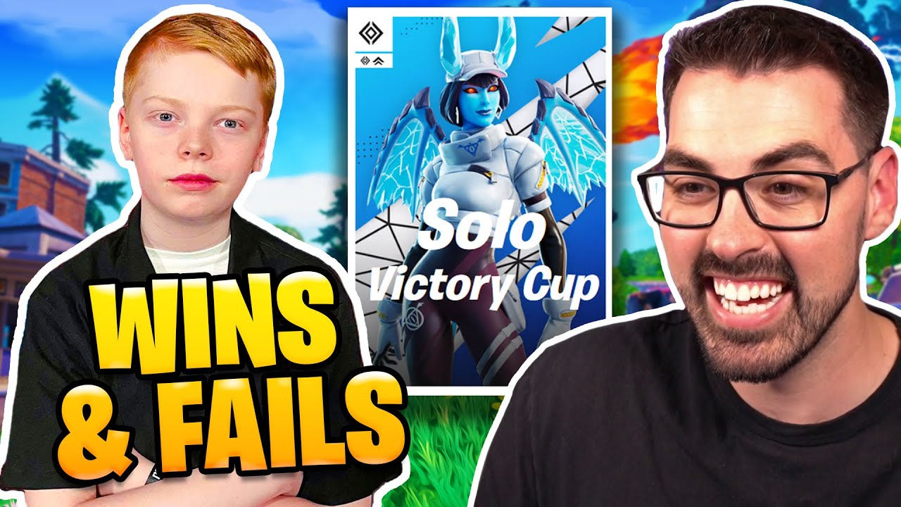 Победы и поражения в Solo Victory Cup: Манимейкер, Резон, Мистер Сэвидж, Найрокс | AussieAntics H...