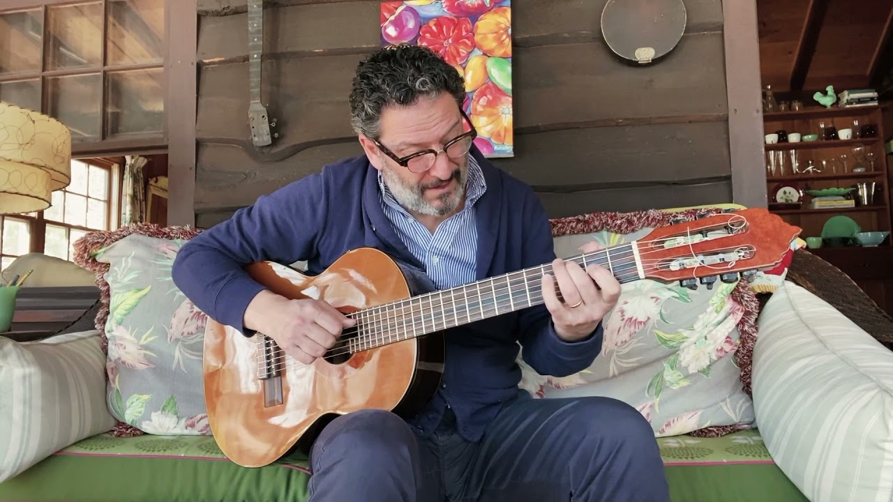 John Pizzarelli - James