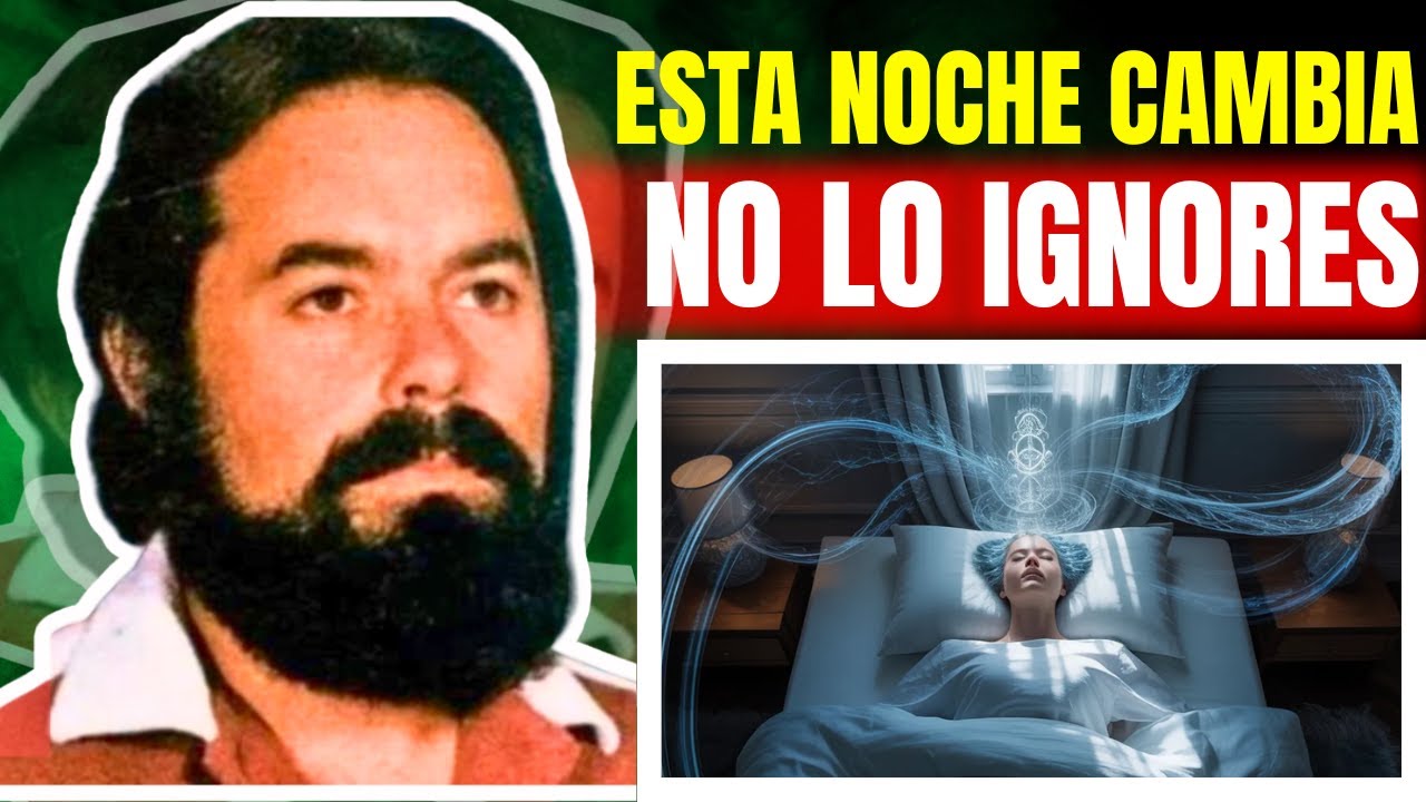 Lo Que Pasa en Tu Mente Tras una Noche Consciente Nadie Se Atreve a Explicarlo | Jacobo Grinberg