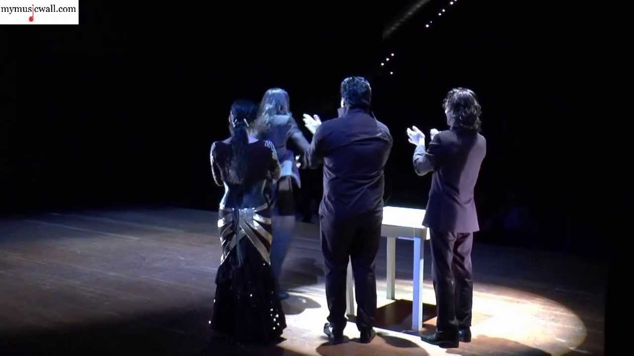 Callicó Flamenco: José Maya - Eleni Giannopoulou - claps.gr