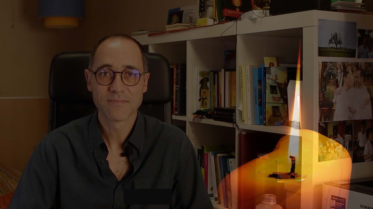 Tú que me miras con buenos ojos: la gente de la Pascua