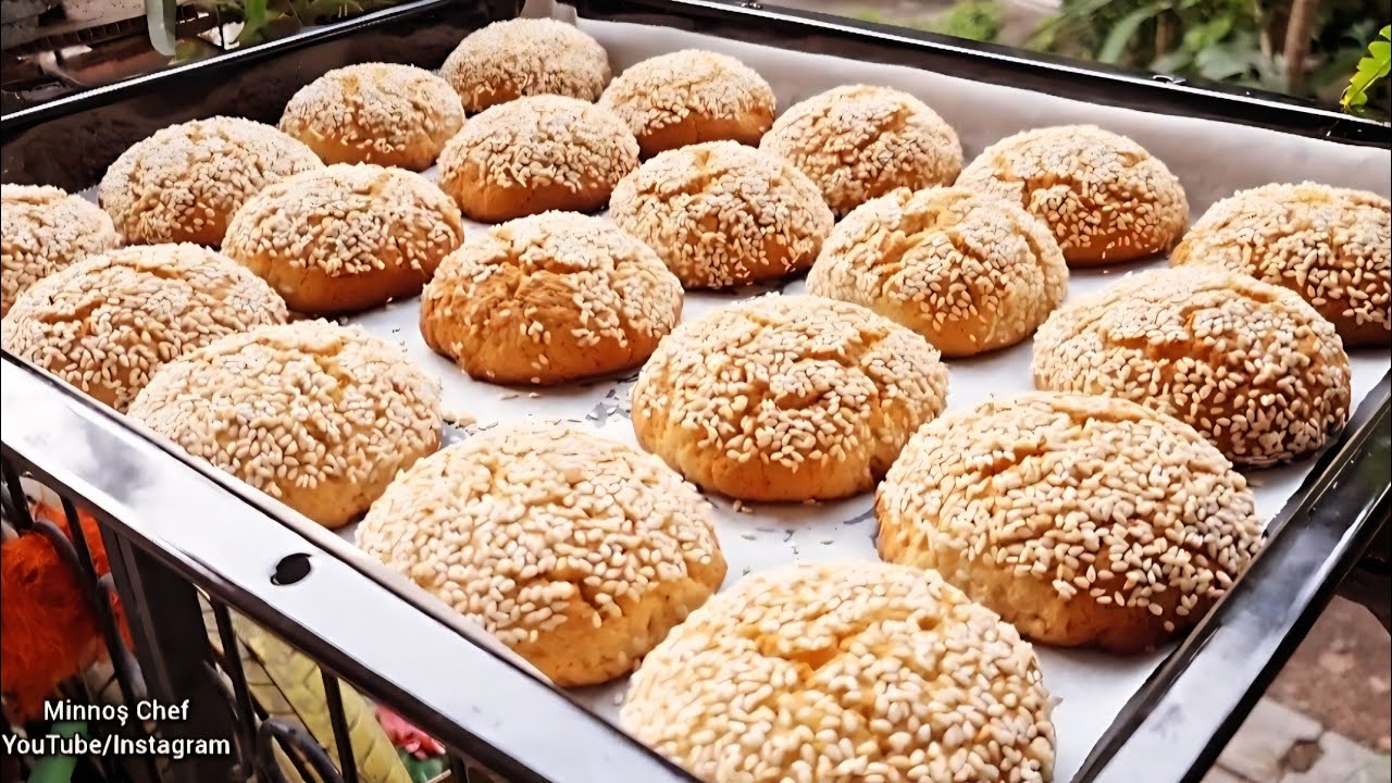 Kokusuyla Tüm Mahalleyi Saran Meşhur Osmaniye Bayram Kömbesi Nasıl Yapılır?
