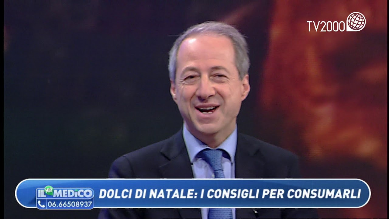 Il Mio Medico - Dolci di Natale: i consigli per consumarli