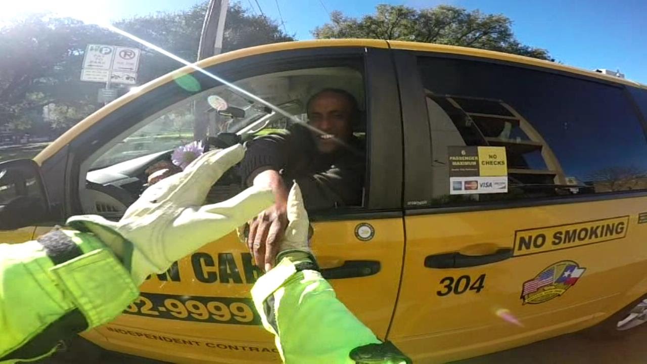 How To Handle Road Rage!