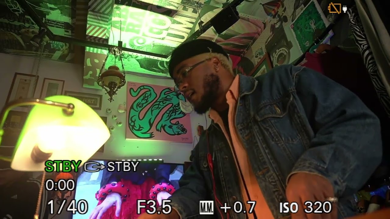 DJset @brnocrr no @vintagelab.br — 25/05/25