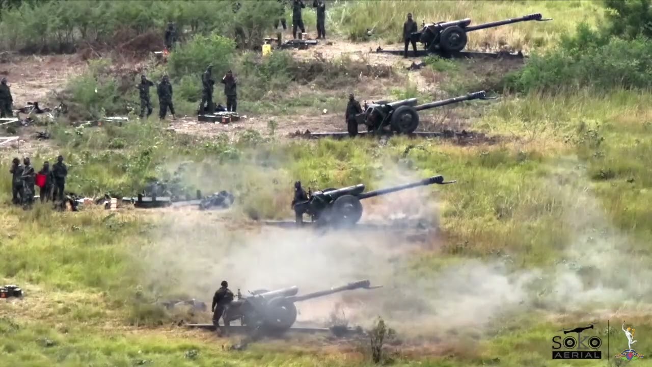 2024 Land Combat Fire power Exercise