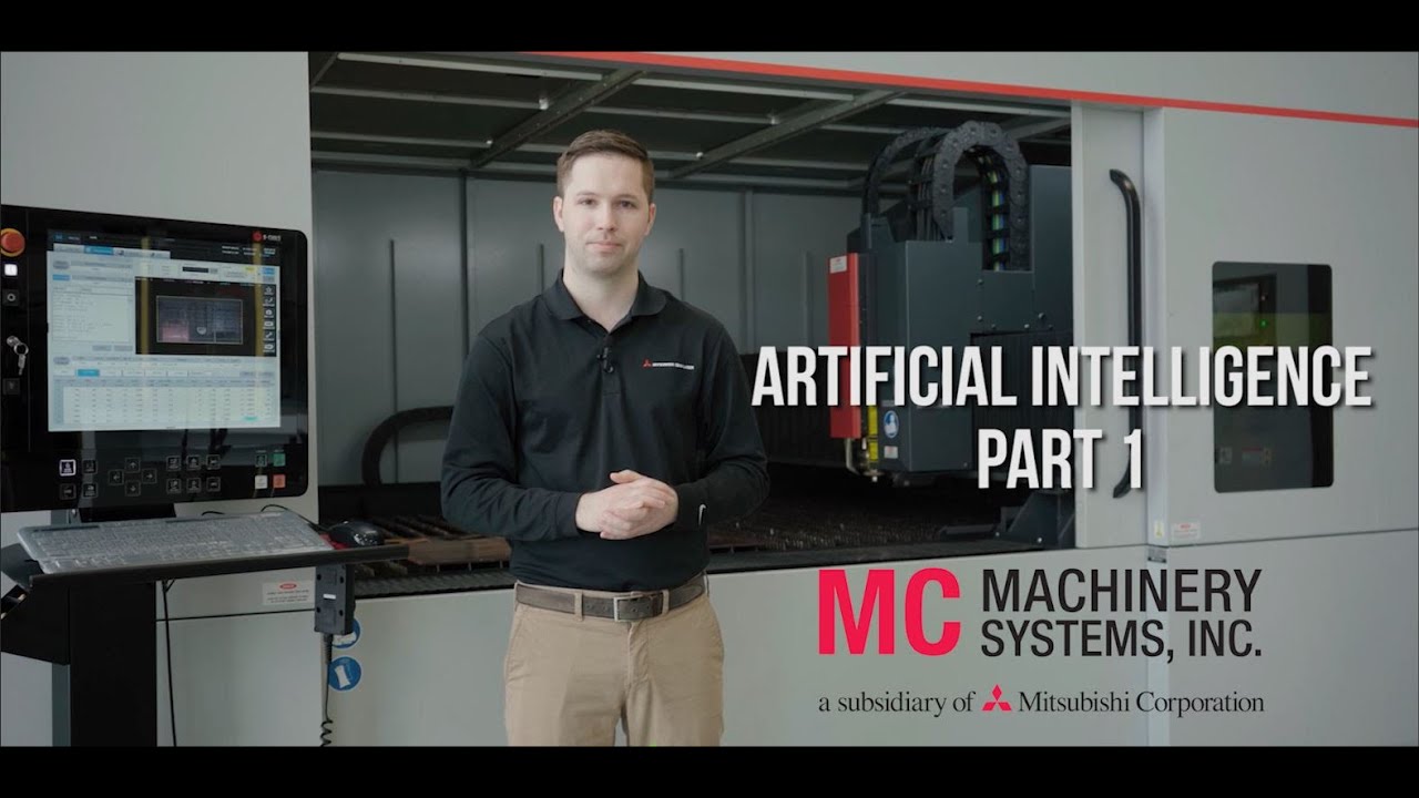 Mitsubishi Laser - Artificial Intelligence (Part 1)