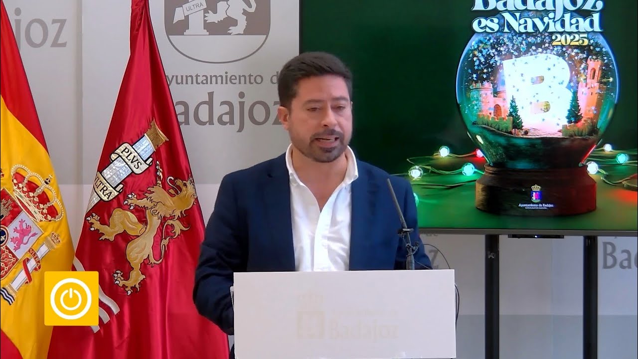 Rueda de prensa Cultura - Junta de Seguridad Navidad y Cabalgata de Reyes