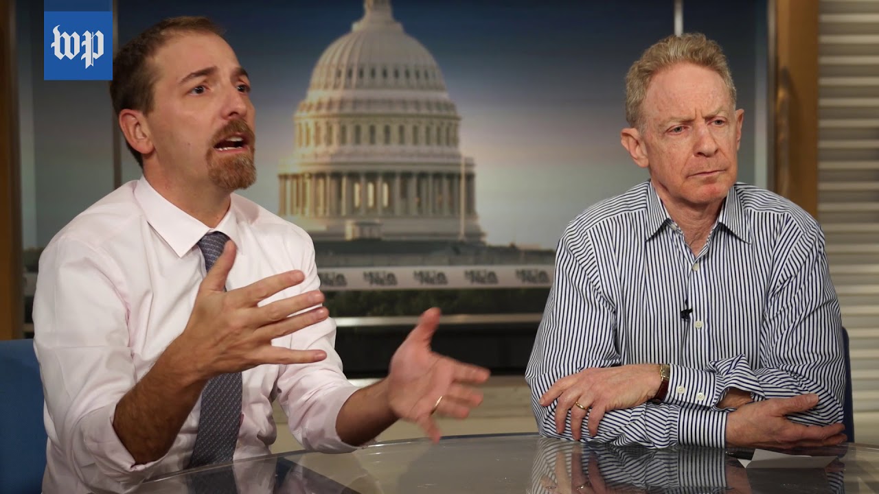 Chuck Todd looks back at his ‘alternative facts’ interview with Kellyanne Conway