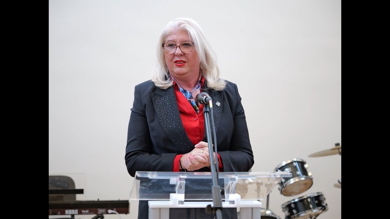 DANIELA MIHAI, OMUL CARE A CONTRIBUIT LA REFACEREA PALATULUI PREFECTURII DIN CĂLĂRAȘI