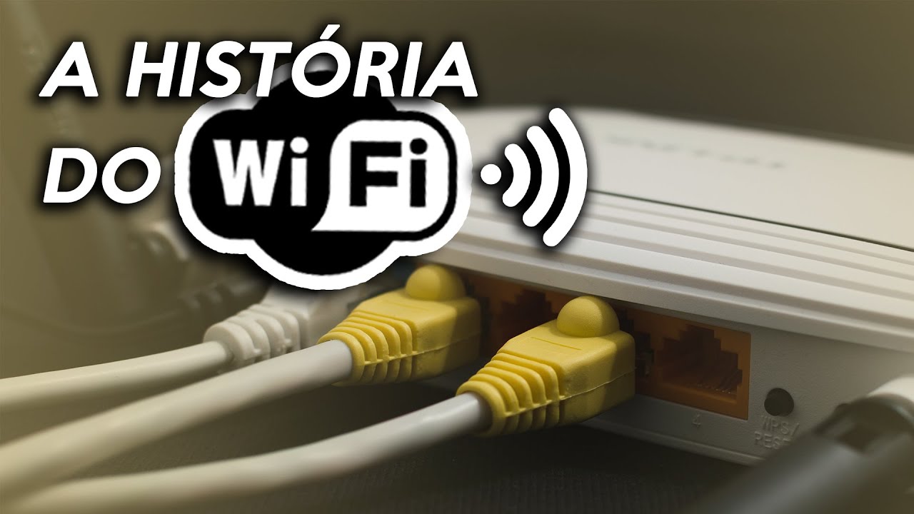 O que &eacute; WiFi e por que fica lento? Tudo explicado