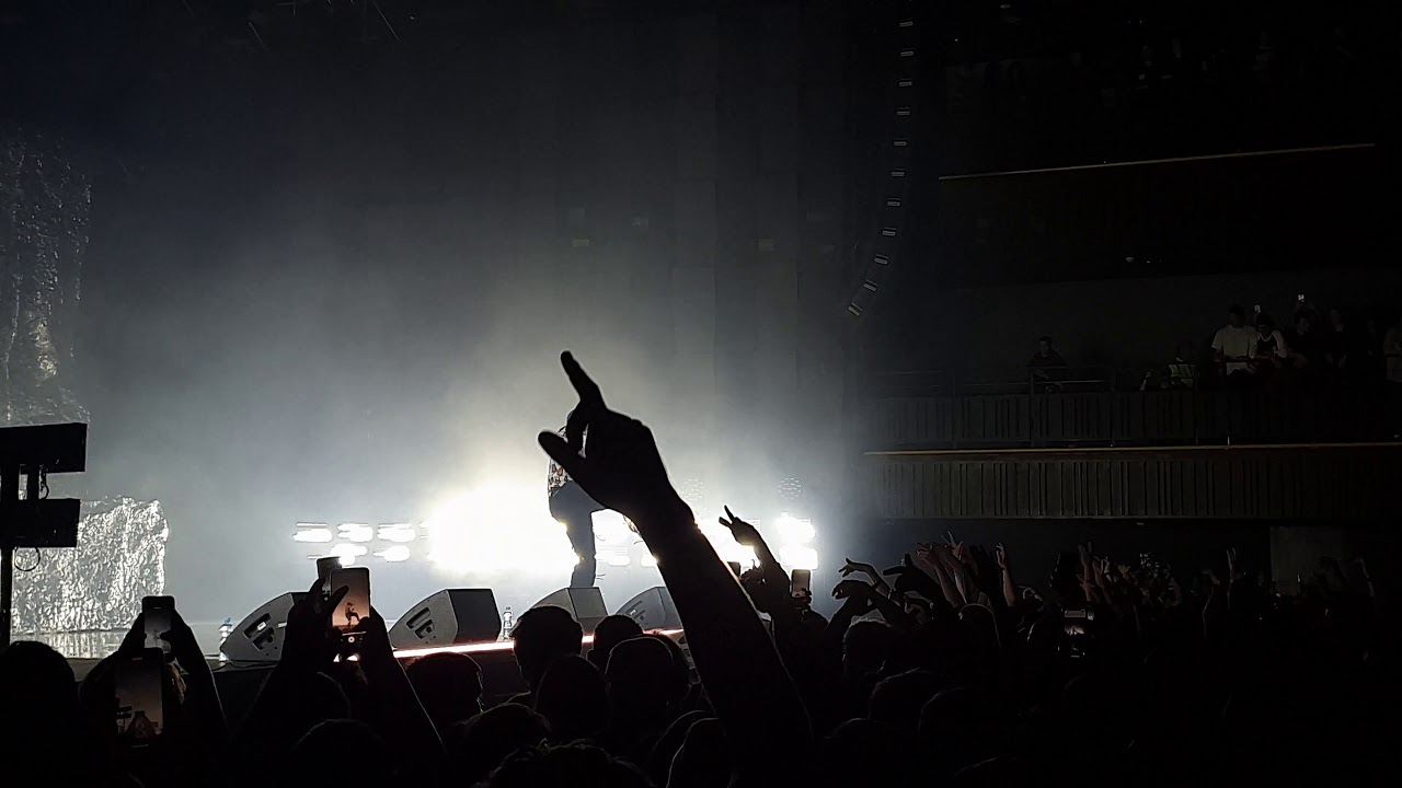 SKEPTA live Prague CZECH REPUBLIC 2019