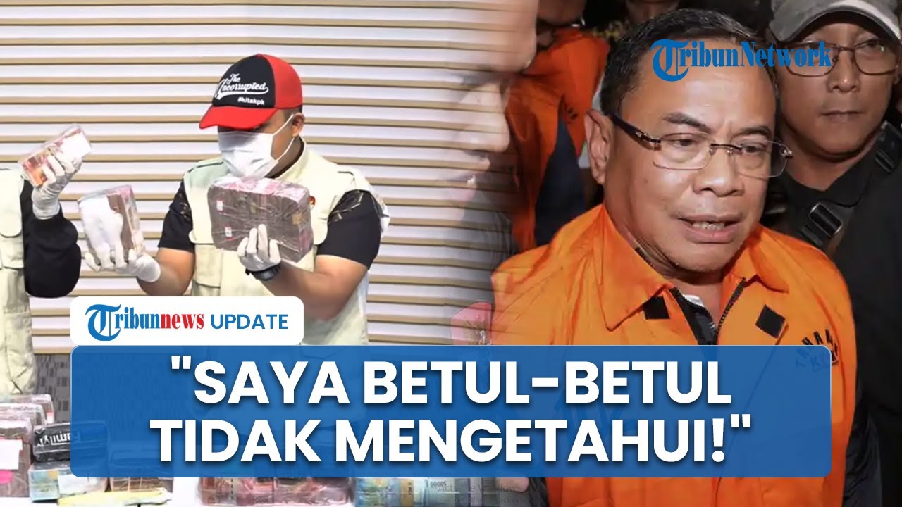 Bantah KPK soal Peras Calon Perangkat Desa dan Tersangka DJKA, Sudewo Curiga Ada Muatan Politis