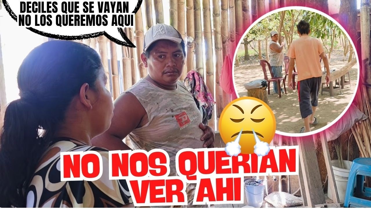 Don Brandon nos ignoró por completo😡😡 y Don Juan se enojó al vernos en su casa😨😨 que esta pasando?😡😡