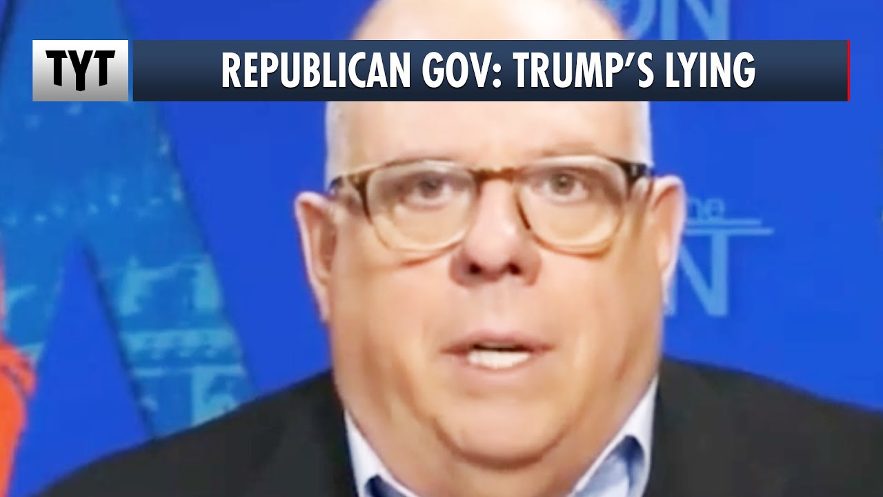 Republican Governor: Trump's 