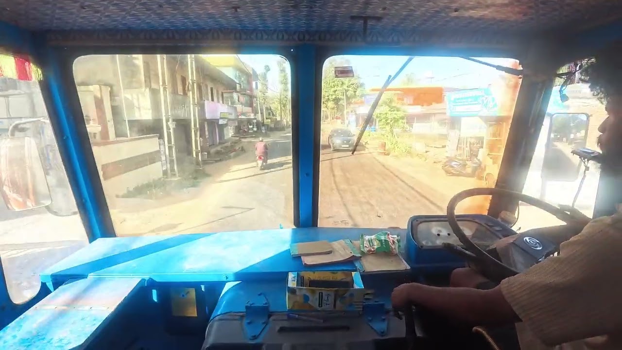 kerala karunagappally #travel #truckdriver #driving #lorryvlogtamil #truck 