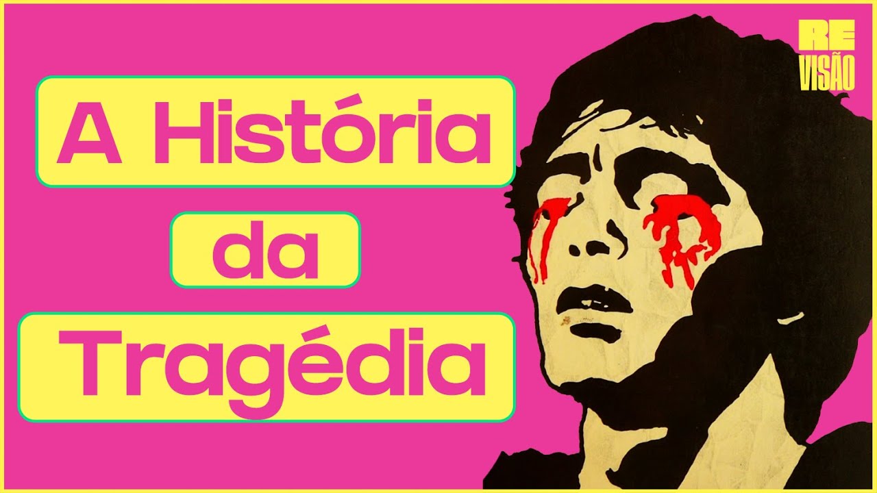 A História da Tragédia Grega!