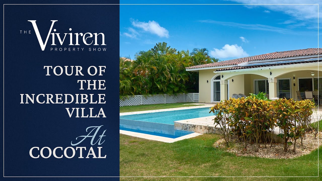 🌴 Experience Luxury at Cocotal Golf & Country Club, Punta Cana