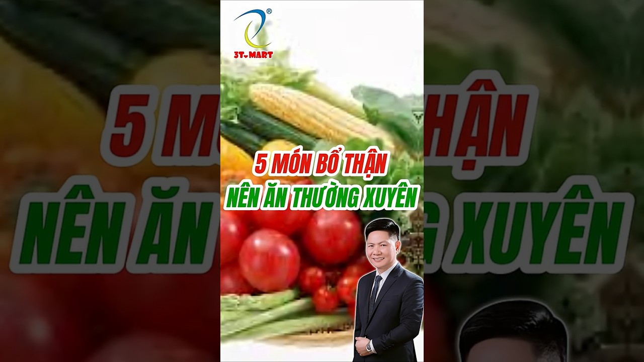 5 M&oacute;n Bổ Thận N&ecirc;n Ăn Thường Xuy&ecirc;n &ndash; Tốt Cho Cả Nam Lẫn Nữ