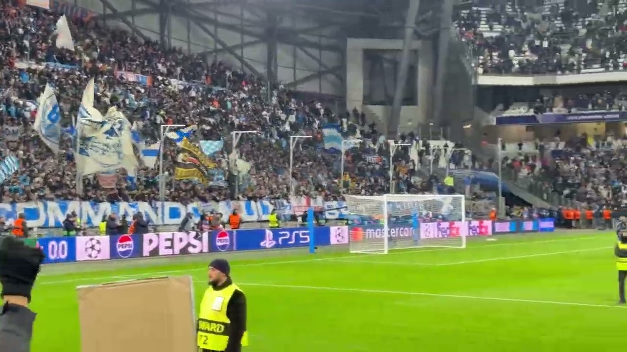 Is This the Most Intimidating Crowd in the Champions League? 🔥