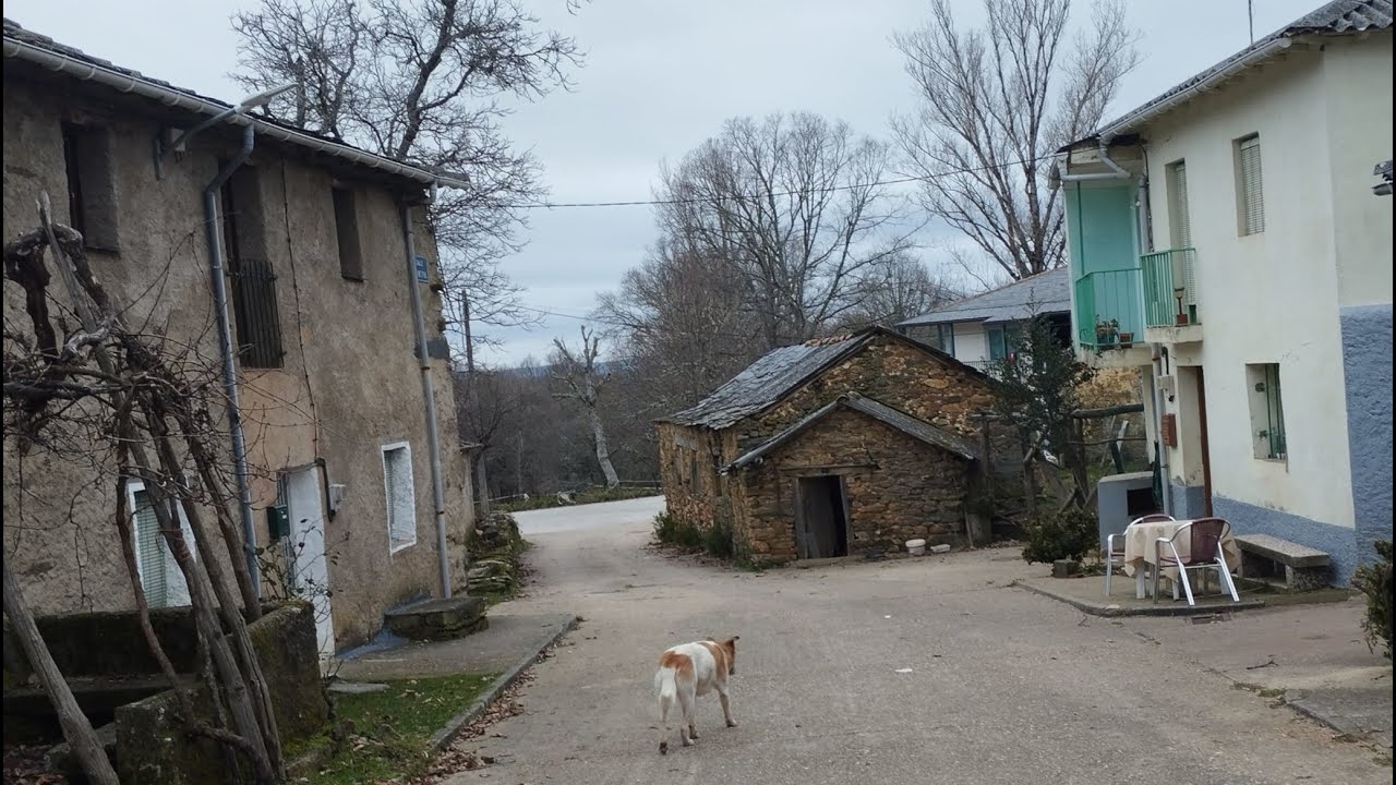 MONTERRUBIO_COMARCA DE SANABRIA_ZAMORA