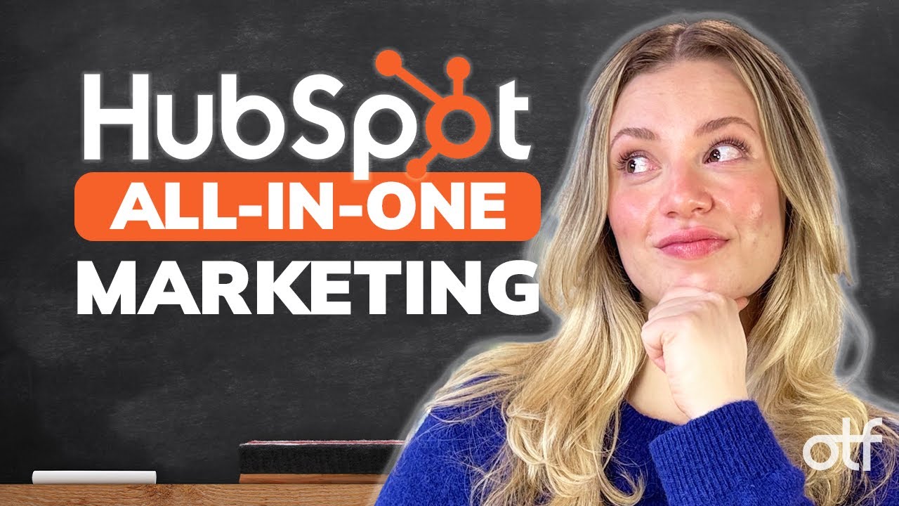 HubSpot Campaigns Best Practices, Events, SMS & Buyer Intent / HubSpot Marketing Hub Masterclass #5