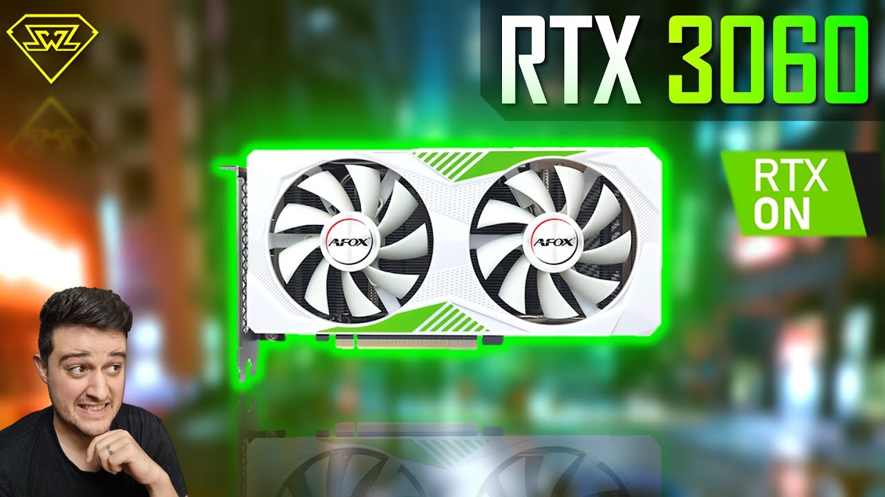 Стоит ли использовать трассировку лучей на RTX 3060?