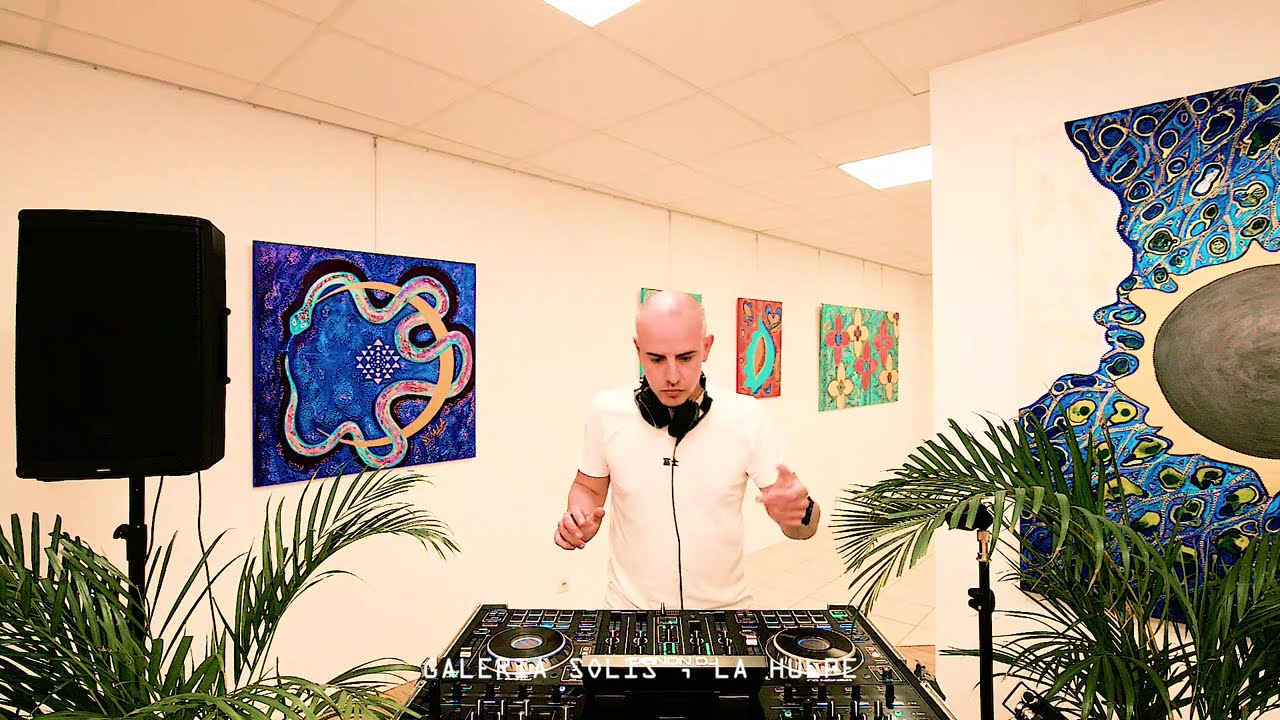 Abunai x Galeria Solis - La Hulpe | for #smsEpisode 64 Music Video Podcast 3/4