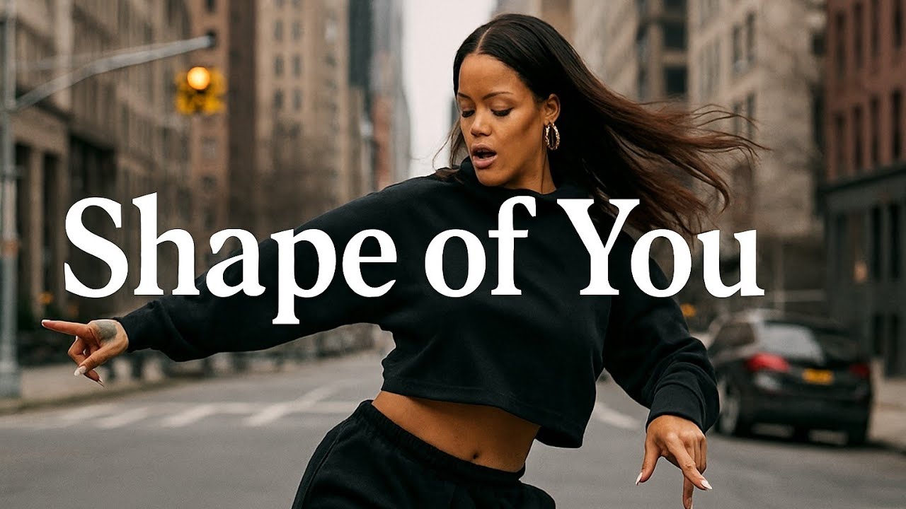 Rihanna – Shape of You (Emotional Love Lyrics)