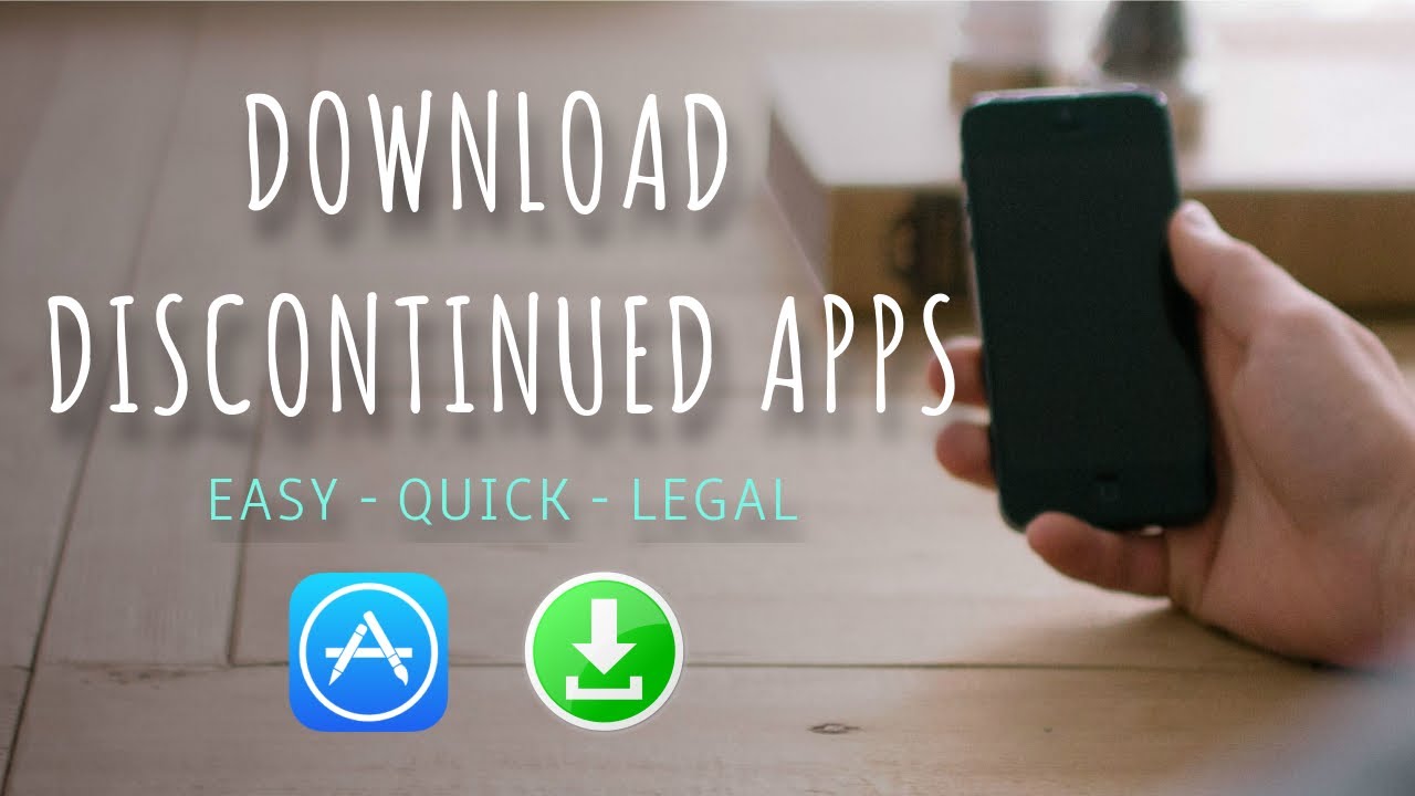 DOWNLOAD APPS That Are REMOVED From The APP STORE! [2024 working]