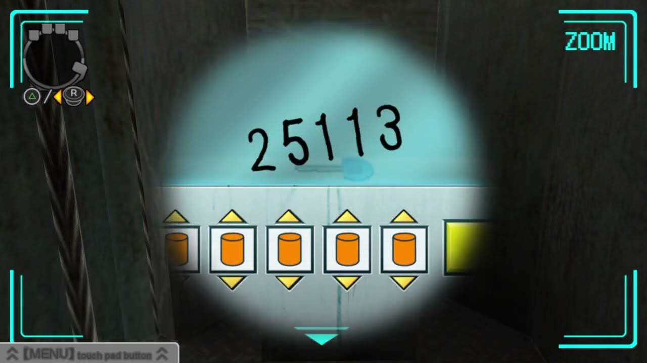 Zero Escape VLR - Pressure Exchange Chamber (PEC) Walkthrough