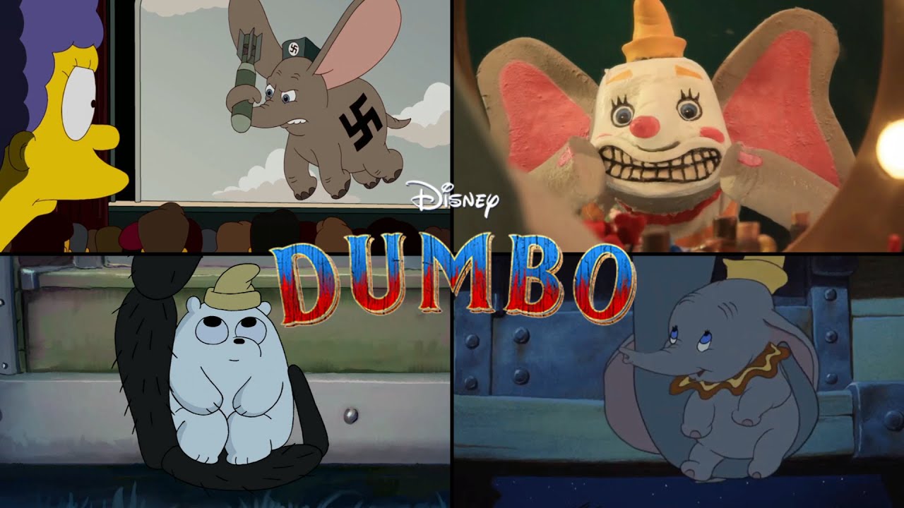🐘Referencias a DUMBO (resubido)