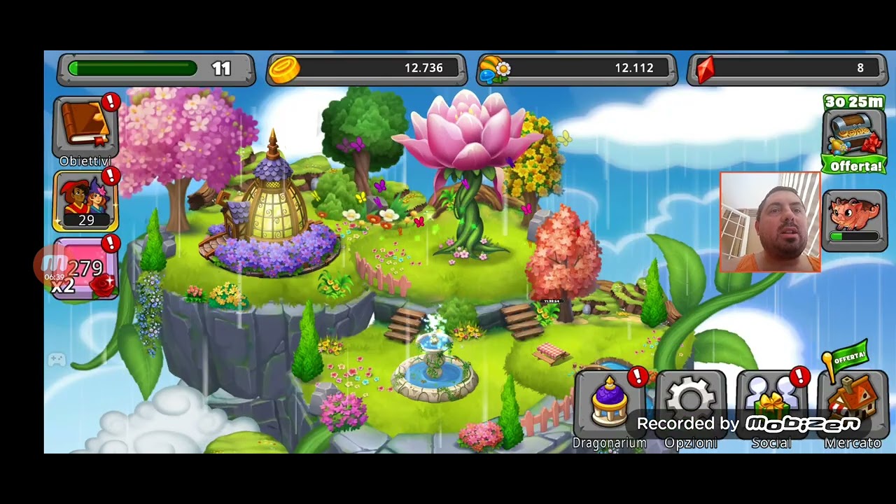 dragonvale ep3 nuovi draghi in arrivo e un nuovo habitat stellare ita #settembre2025 #dragonvale