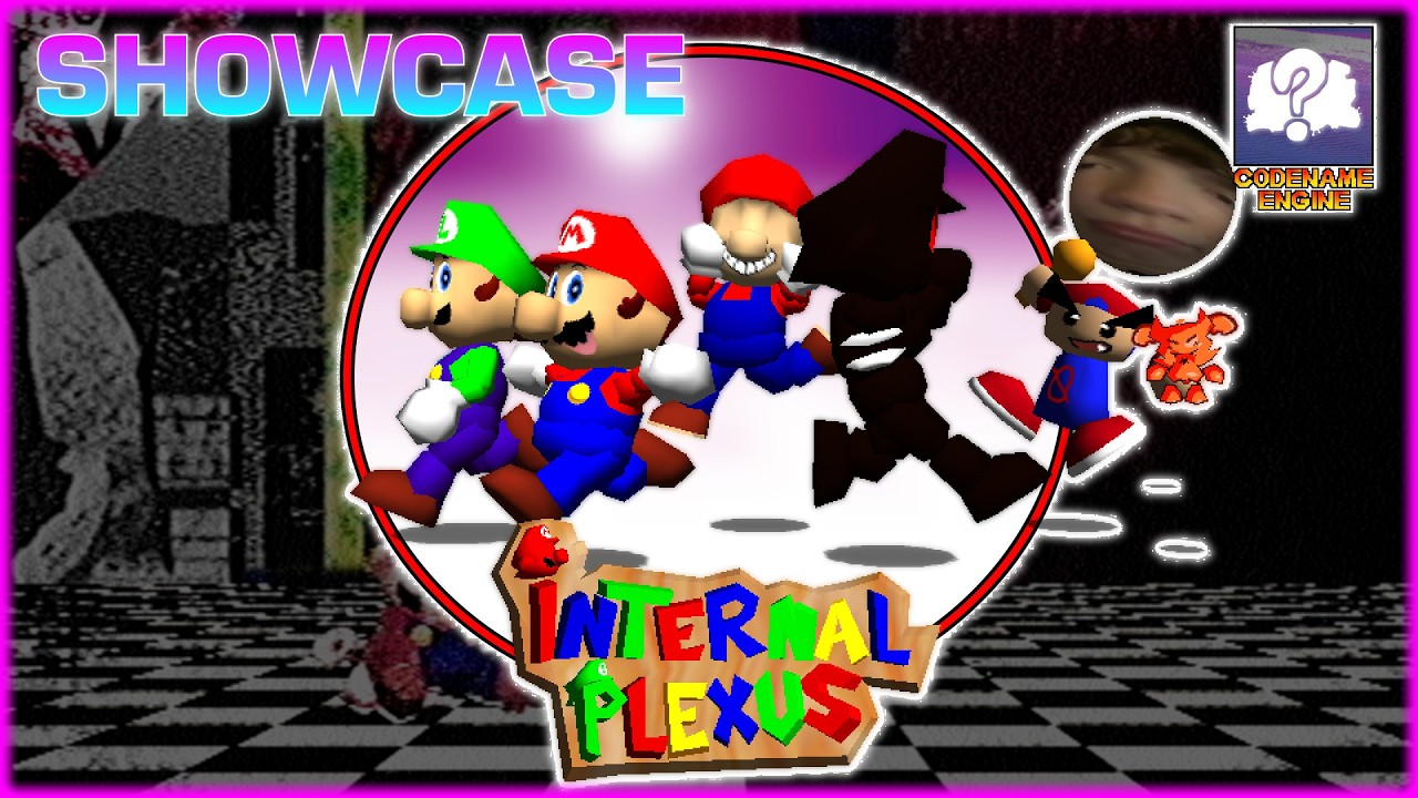 INTERNAL PLEXUS (2026 DEMO) (The newest update for B3313 FNF Mod!) Showcase (Full Combo) | FNF Mod